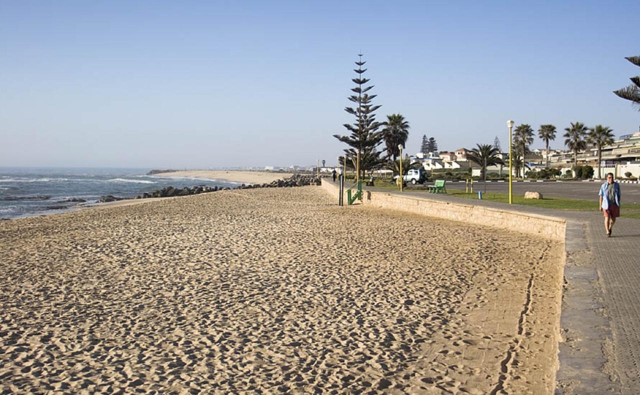 Swakopmund Pearlアパートメント エクステリア 写真